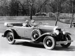 LaSalle Phaeton by Fisher 1927 года